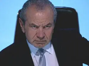 Lord Sugar vs Samuel Leeds