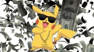 Pokemon explains fiat currency