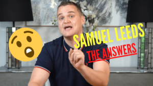 Samuel Leeds Interview