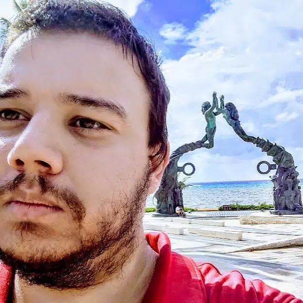 Aran Mathai Playa del Carmen, Mexico